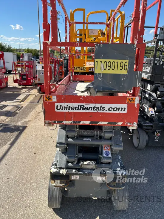 2020 Skyjack SJ3226 Scissor Lift