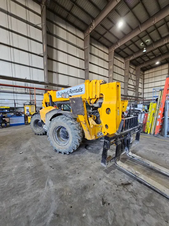 2021 JCB 512-56 Forklift