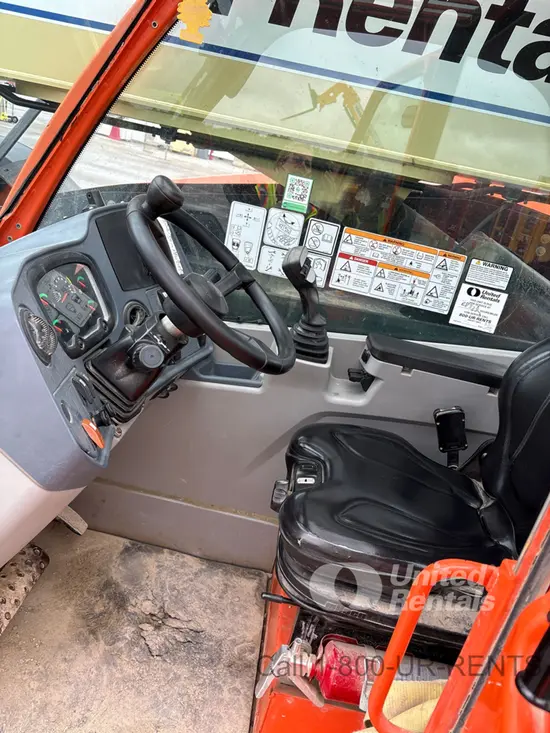 2018 JLG 1255 Forklift