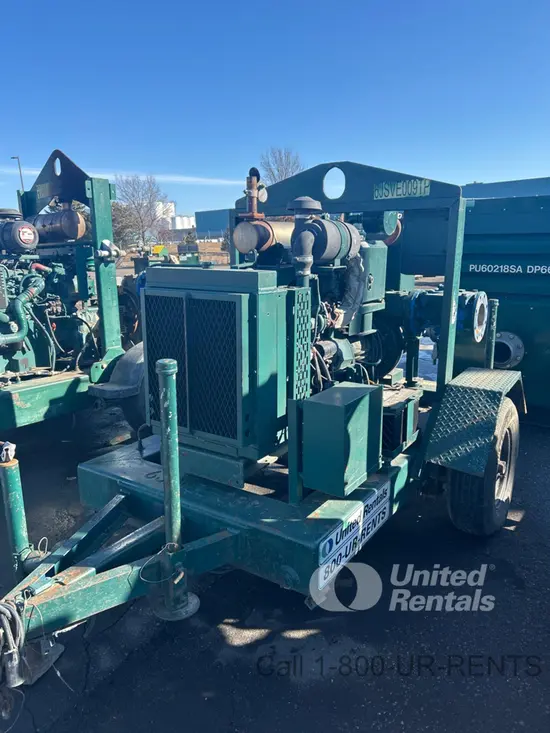 2016 Thompson DIST45LE2T Pump