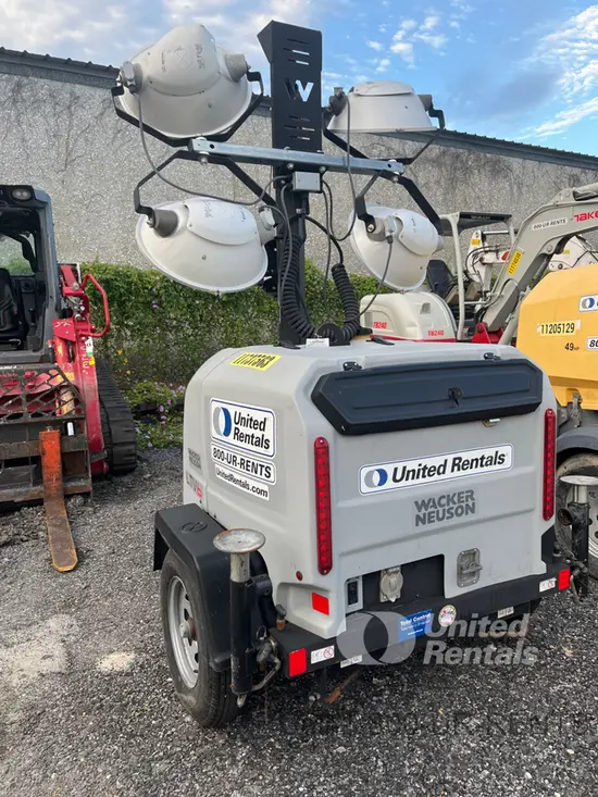 2023 Wacker Neuson LTV6L Portable Light Tower