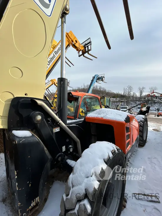 2021 JLG 1255 Forklift