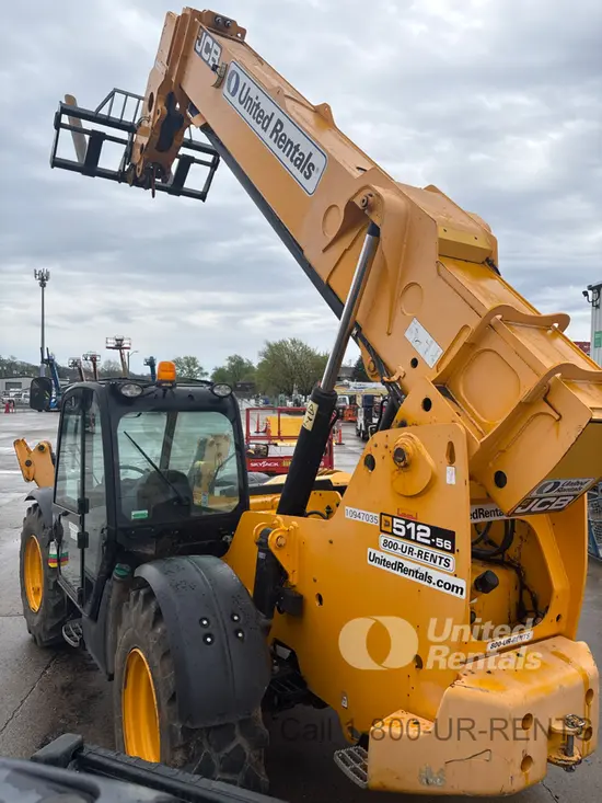 2019 JCB 512-56 Forklift
