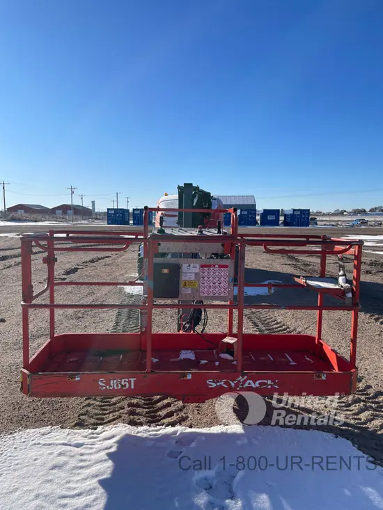 2017 Skyjack SJ66T Boom Lift