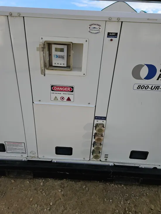 2018 TRANE 5T-208V-WSC060E