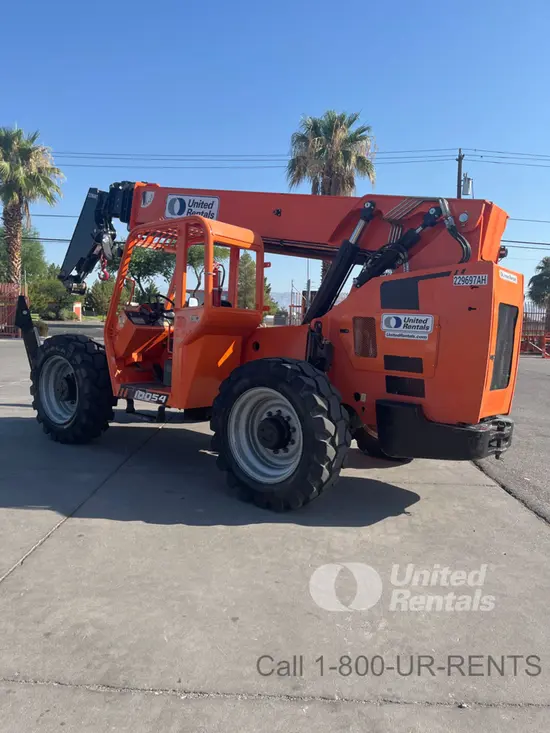 2019 SKYTRAK 10054 Forklift
