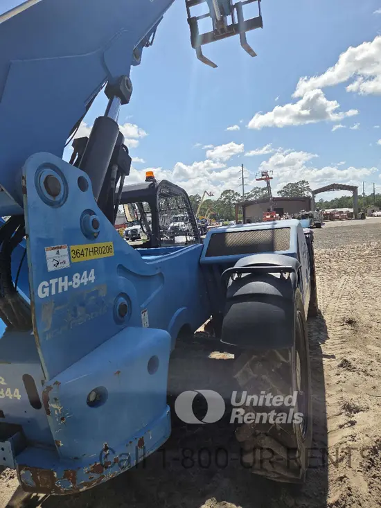 2018 Genie GTH-844 Forklift