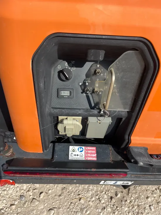 2021 Generac MLT6SMDS Portable Light Tower