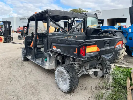 2022 Polaris PRO XD 4000D Utility Vehicle