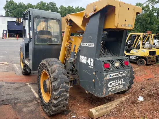 2016 Gehl RS6-42 Forklift