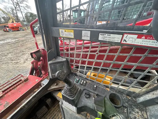 2019 Takeuchi TL10V2-R Track Loader