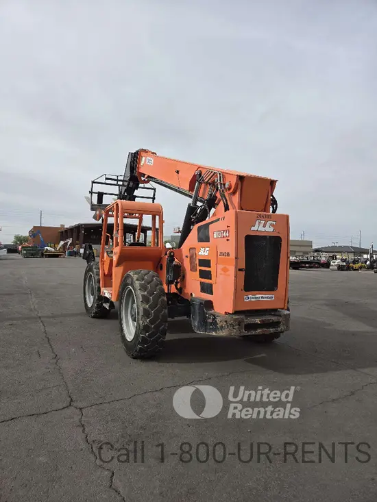 2018 SKYTRAK 10054 Forklift