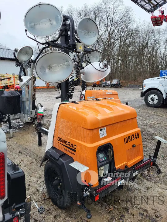 2018 Magnum Pro MLT6SM Portable Light Tower