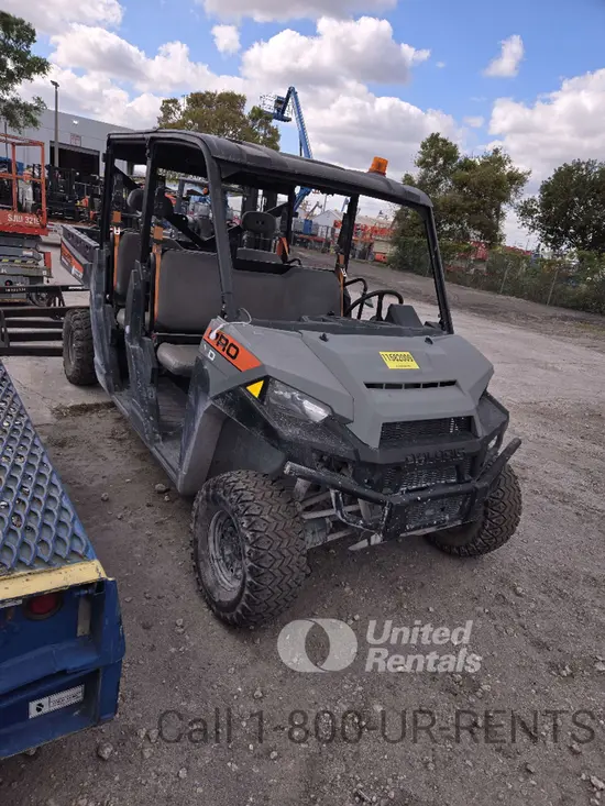 2022 Polaris PRO XD 4000D Utility Vehicle