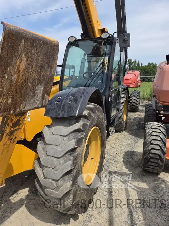 2018 JCB 510-56 Forklift