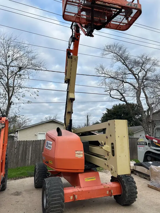 2016 JLG 450AJ Articulating Boom Lift