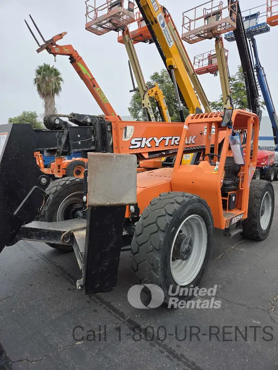 2019 SKYTRAK 10054 Forklift