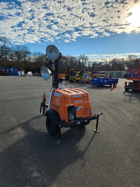 2018 Magnum Pro MLT6SM Portable Light Tower