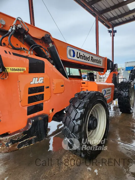 2019 SKYTRAK 10054 Forklift