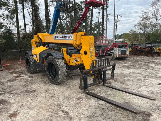 2019 JCB 507-42 Forklift