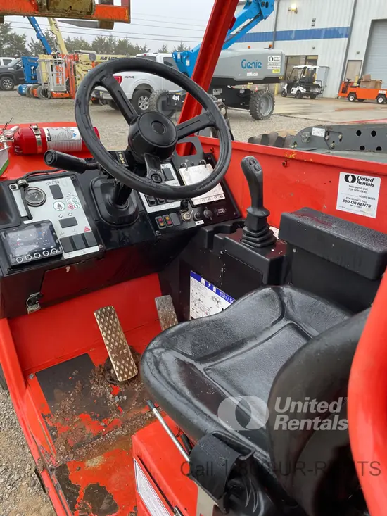 2018 Skyjack SJ643TH Forklift