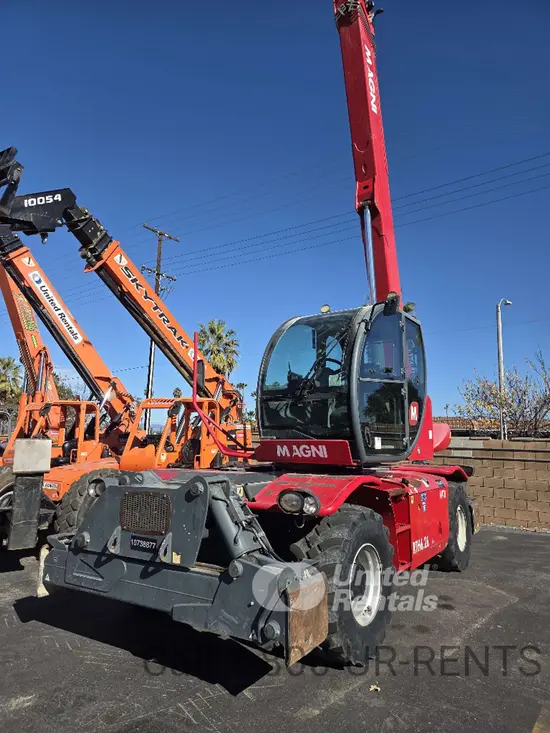 2018 MAGNI RTH6.26SH Forklift