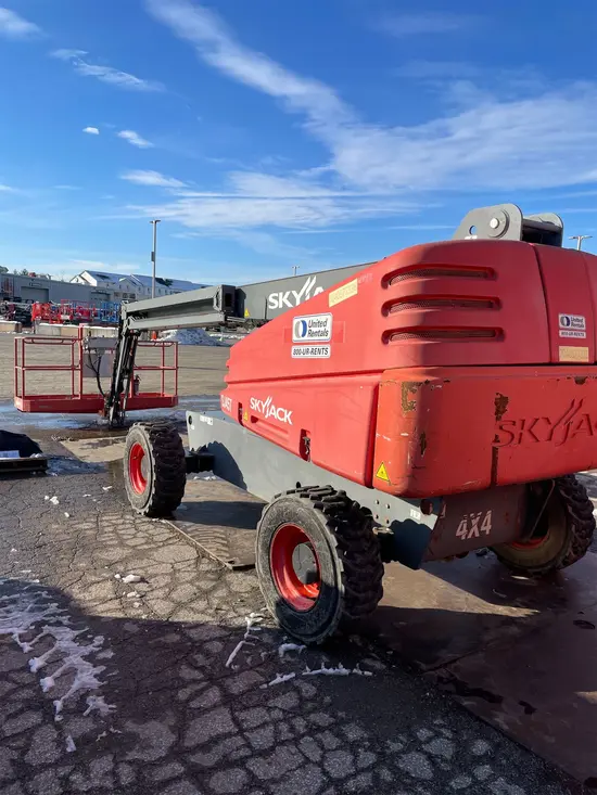 2017 Skyjack SJ45T Boom Lift