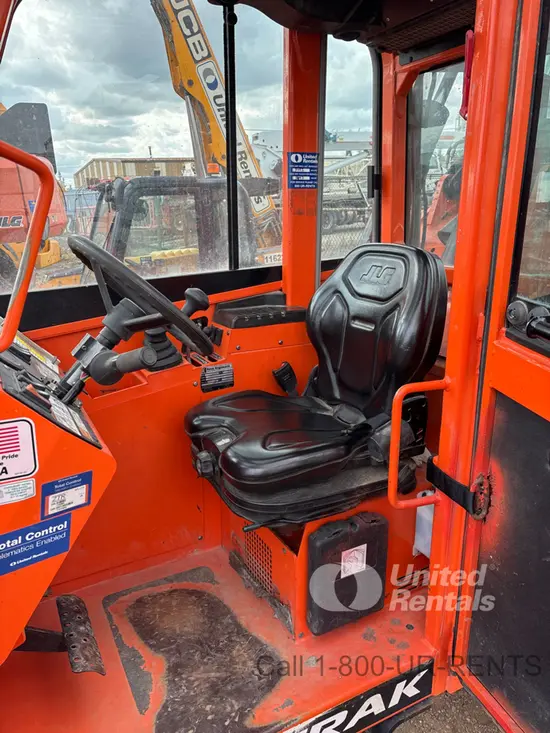 2021 SKYTRAK 10054 Forklift