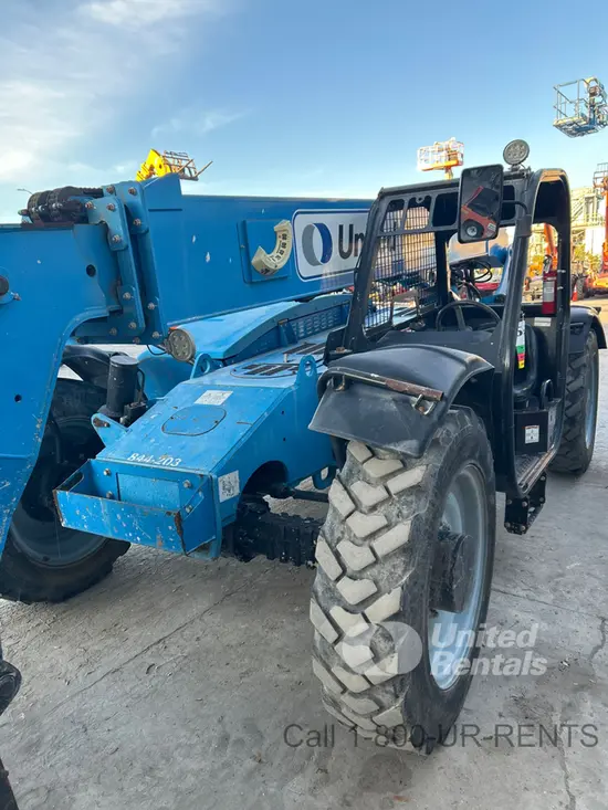 2018 Genie GTH-844 Forklift
