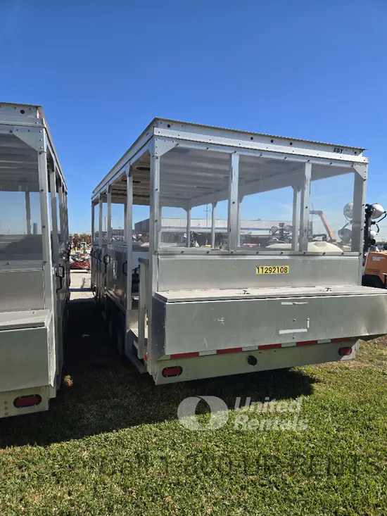 2021 Curry Supply Co. 27767 Trailer