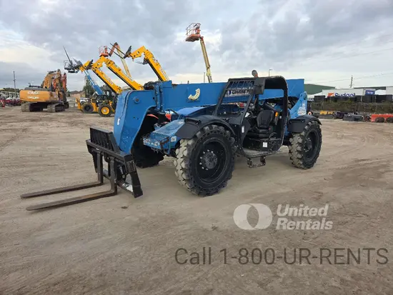 2018 Genie GTH-844 Forklift
