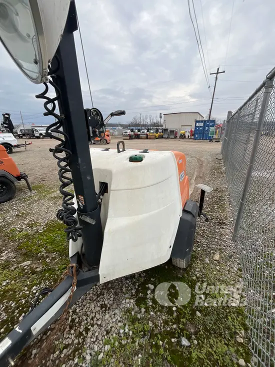 2018 Magnum Pro MLT6SM Portable Light Tower