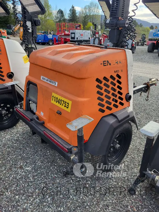 2020 Generac MLT6SKDS Portable Light Tower