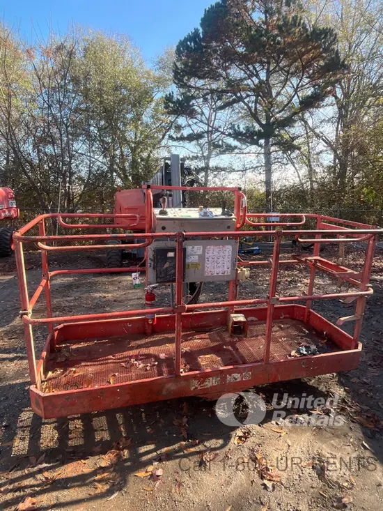 2017 Skyjack SJ45T Boom Lift