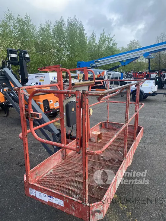 2017 Skyjack SJ66T Boom Lift