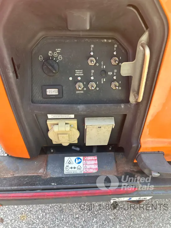 2021 Generac MLT6SMDS Portable Light Tower