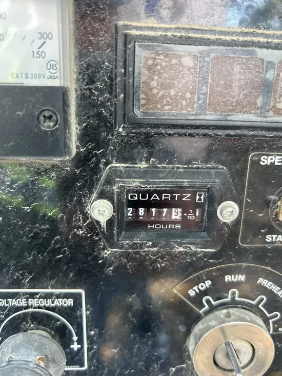 2021 Multiquip DCA15SPXU4F Diesel Generator