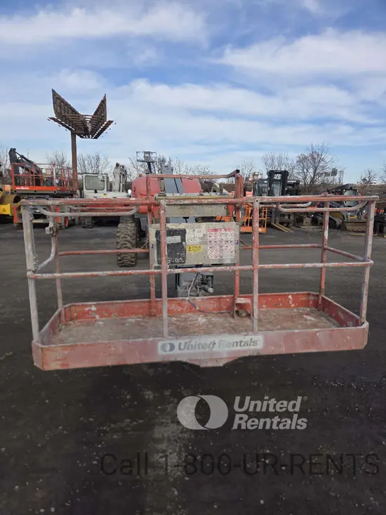 2017 Skyjack SJ61T Boom Lift