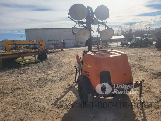 2019 Magnum Pro MLT6SM Portable Light Tower