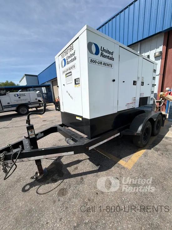 2018 Cummins C100D2RE Diesel Generator