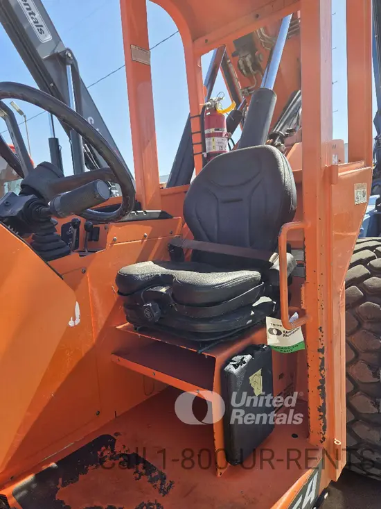 2019 SKYTRAK 10054 Forklift