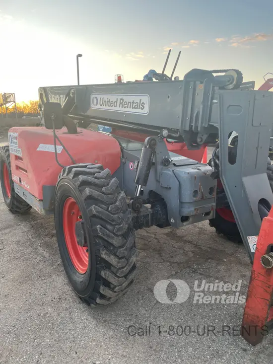 2018 Skyjack SJ643TH Forklift