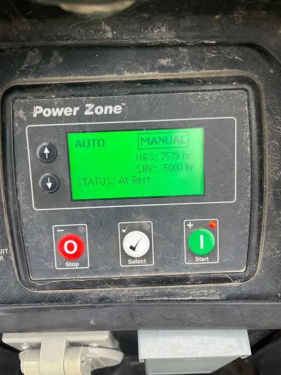 2023 Generac MLT6SMDS Portable Light Tower