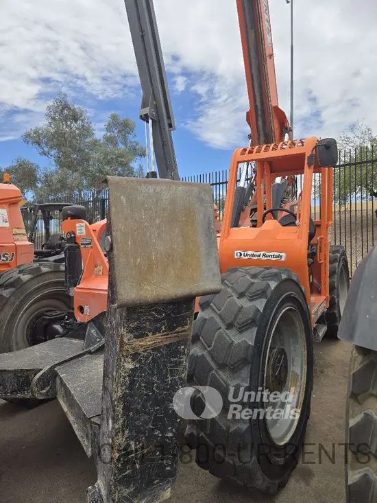 2019 SKYTRAK 10054 Forklift