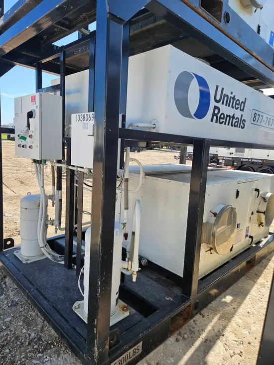 2015 Custom Air Products & Services PPKH-40TD