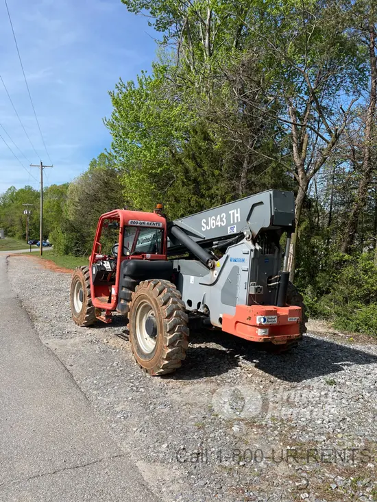 2018 Skyjack SJ643TH Forklift