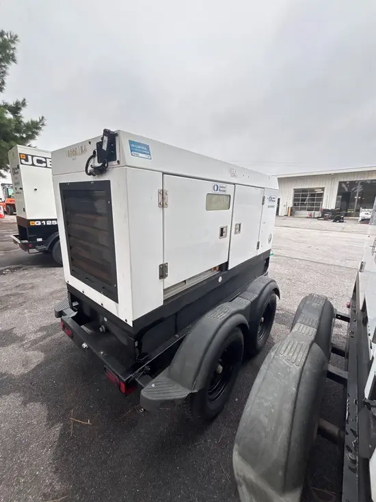 2019 Wacker Neuson G50 T4F Diesel Generator