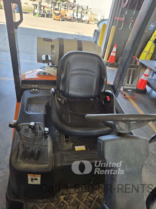 2022 Doosan G25P-7DF Warehouse Forklift