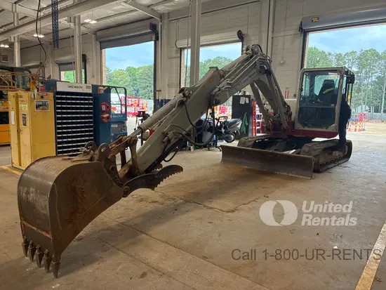 2022 Takeuchi TB290C Mini Excavator