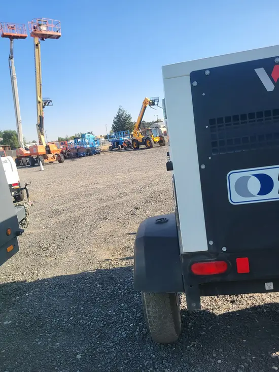 2023 Wacker Neuson G25 T4F Diesel Generator